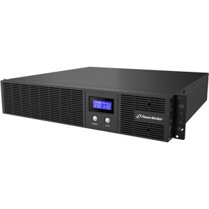 PowerWalker VI 2200 RLE Alimentation Sans Interruption - PowerWalker - 2200 VA, 1320 W, Noir - Publicité PowerWalker VI 2200 RLE Alimentation Sans Interruption - PowerWalker - 2200 VA, 1320 W, Noir - Publicité