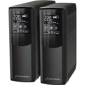 PowerWalker VI 800 CSW IEC Sistema de alimentación ininterrumpida - 8 salidas PowerWalker VI 800 CSW IEC Sistema de alimentación ininterrumpida - 8 salidas