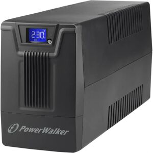 PowerWalker VI 600 SCL - UPS - 600 VA / 360 W - Line-Interactive PowerWalker VI 600 SCL - UPS - 600 VA / 360 W - Line-Interactive