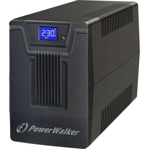 PowerWalker VI 1500 SCL UPS - 1500 VA - 900 W - Line-Interactive PowerWalker VI 1500 SCL UPS - 1500 VA - 900 W - Line-Interactive
