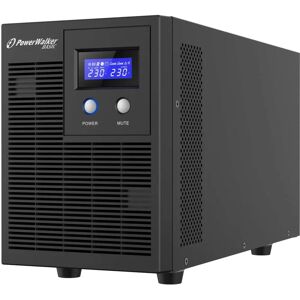 PowerWalker VI 3000 STL FR Niezawodne zasilanie bez przerw - UPS PowerWalker VI 3000 STL FR Niezawodne zasilanie bez przerw - UPS