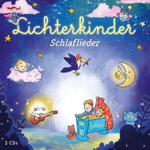 Lichterkinder - Träumeland Schlaflieder - Musikalbum Lichterkinder - Träumeland Schlaflieder - Musikalbum