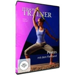 Alive 8032219 DVD - Pilates mit Fitnessband - Anfänger Alive 8032219 DVD - Pilates mit Fitnessband - Anfänger