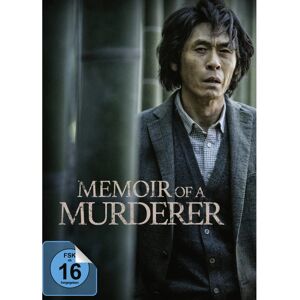 Busch Media Group - Memoir of a Murderer - Edición Limitada - Blu-ray - 2 Discos Busch Media Group - Memoir of a Murderer - Edición Limitada - Blu-ray - 2 Discos