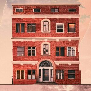 Living With Lions Isla Purgatorio - CD Album Living With Lions Isla Purgatorio - CD Album