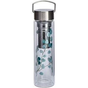 FlowTea Double-Wall Water Bottle - Keeps Hot & Cold FlowTea Double-Wall Water Bottle - Keeps Hot & Cold