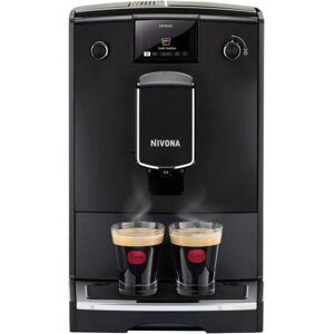 Nivona NICR 690 matný černý / chrom Nivona NICR 690 matný černý / chrom