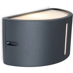 Lutec Bonn Lampada da Esterno - E27, Grigia Lutec Bonn Lampada da Esterno - E27, Grigia