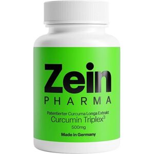 ZeinPharma Curcumin Triplex 500mg - Supports Anti-inflammatory & Antioxidant ZeinPharma Curcumin Triplex 500mg - Supports Anti-inflammatory & Antioxidant