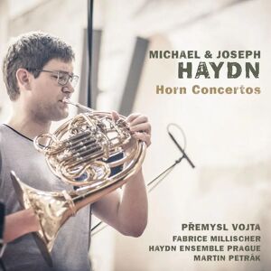 Haydn Horn Concertos - Joseph & Michael - Classical Music CD Haydn Horn Concertos - Joseph & Michael - Classical Music CD