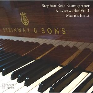 Stephan Beat Baumgartner Vol.1 Classical Piano Works - Music Album Stephan Beat Baumgartner Vol.1 Classical Piano Works - Music Album