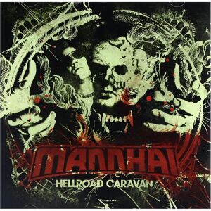 Mannhai Hellroad Caravan - Używany - Karawany Mannhai Hellroad Caravan - Używany - Karawany