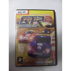 Atari GTR 2 - PC - Jeu de course - Édition standard - Publicité Atari GTR 2 - PC - Jeu de course - Édition standard - Publicité