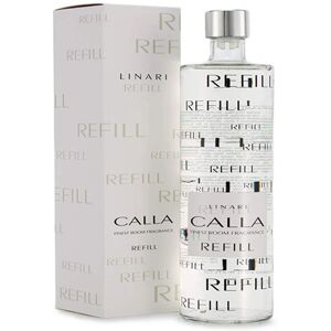 Linari Calla Diffusor Nachfüllung - 500ml - Elegante Glasflasche Linari Calla Diffusor Nachfüllung - 500ml - Elegante Glasflasche