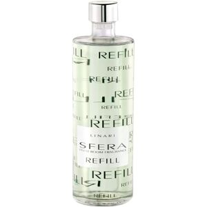 Linari Sfera Diffusor Nachfüllung - 500ml, Kapillarstäbchen, Elegante Flasche Linari Sfera Diffusor Nachfüllung - 500ml, Kapillarstäbchen, Elegante Flasche