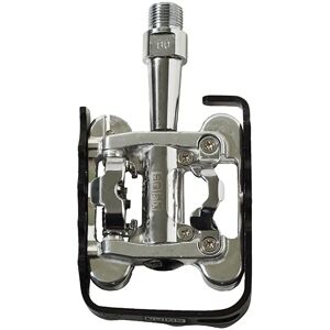 SQlab 502 Pedals - Ergonomic, Adjustable, Unilateral Clip-In - Pedals SQlab 502 Pedals - Ergonomic, Adjustable, Unilateral Clip-In - Pedals