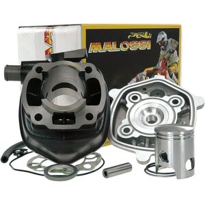 Kit Cylindre Malossi 50cc Homologué - Minarelli Horizontal - Publicité Kit Cylindre Malossi 50cc Homologué - Minarelli Horizontal - Publicité