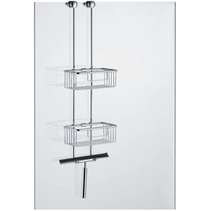 Avenarius Model 9014051010 - Douche dubbele met wisser Avenarius Model 9014051010 - Douche dubbele met wisser