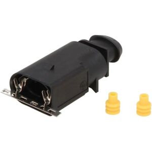 SENCOM SENCS-20427 Liitin - Uros, 2 Kontaktit, 2 Polut SENCOM SENCS-20427 Liitin - Uros, 2 Kontaktit, 2 Polut