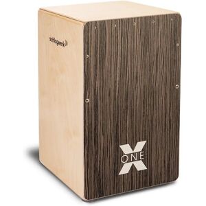 Schlagwerk CP150 Cajon Vintage Walnut - Cajon Schlagwerk CP150 Cajon Vintage Walnut - Cajon