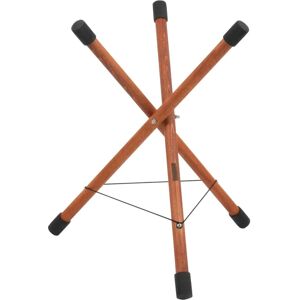 Schlagwerk Handpan Stand - Beech Wood, Foldable, 58cm - Handpan Accessory Schlagwerk Handpan Stand - Beech Wood, Foldable, 58cm - Handpan Accessory