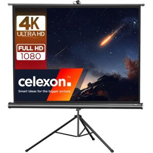 Celexon Economy Tripod Projektionswand 176x132cm - 4:3 - Schwarzer Ständer Celexon Economy Tripod Projektionswand 176x132cm - 4:3 - Schwarzer Ständer