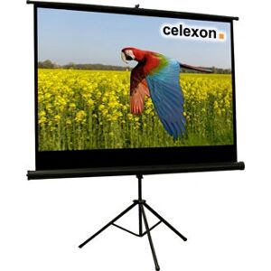 Écran de projection tripode Celexon 16:9 - Écran de projection - Publicité Écran de projection tripode Celexon 16:9 - Écran de projection - Publicité
