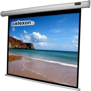 Écran de Projection Électrique Compact Celexon - Écran Écran de Projection Électrique Compact Celexon - Écran