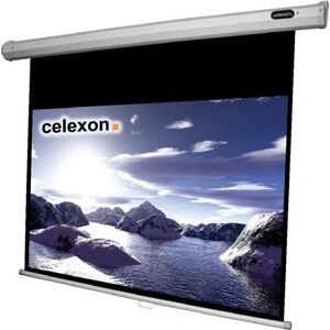 Celexon Modell 1090254 - Weißer Projektionsschirm 4:3 Celexon Modell 1090254 - Weißer Projektionsschirm 4:3