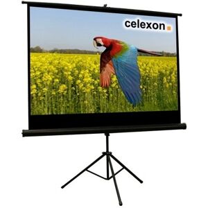 Celexon 1090259 Tragbare Stativleinwand - Projektionsschirm Celexon 1090259 Tragbare Stativleinwand - Projektionsschirm