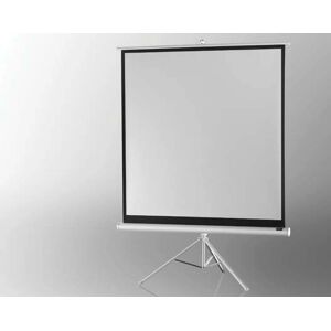 Celexon Weiße Tripod Leinwand 158x118cm - 4:3 Projektionsbildschirm Celexon Weiße Tripod Leinwand 158x118cm - 4:3 Projektionsbildschirm