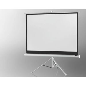 Écran de projection tripode blanc Celexon - 16:9 - 181cm - Publicité Écran de projection tripode blanc Celexon - 16:9 - 181cm - Publicité