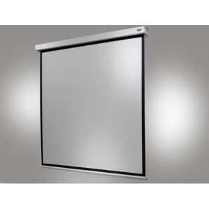 Écran de projection motorisé blanc Celexon 280x280cm - 1:1 - Conférence & Home Cinema - Publicité Écran de projection motorisé blanc Celexon 280x280cm - 1:1 - Conférence & Home Cinema - Publicité