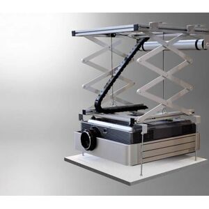 Celexon Celexon PL1000 Plus Soporte de Techo para Proyector - Ajustable, Plata Celexon Celexon PL1000 Plus Soporte de Techo para Proyector - Ajustable, Plata