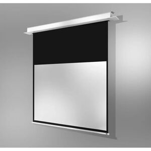 Écran de Projection Electrique Encastré Celexon 280x158cm - Publicité Écran de Projection Electrique Encastré Celexon 280x158cm - Publicité