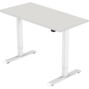 Celexon Escritorio de Computadora - Blanco, Ajustable en Altura Celexon Escritorio de Computadora - Blanco, Ajustable en Altura