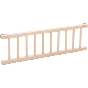 Babybay Natur Buchenholz Sicherheitsgitter - Babybett Zubehör Babybay Natur Buchenholz Sicherheitsgitter - Babybett Zubehör