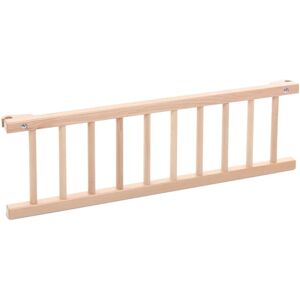 babybay Maxi Verschlussgitter - Natur - Wandelt in Beistellbett um babybay Maxi Verschlussgitter - Natur - Wandelt in Beistellbett um