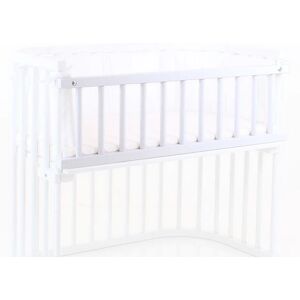Babybay Babygate wit - Verandert in bedje en speelpen Babybay Babygate wit - Verandert in bedje en speelpen