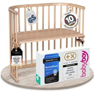 babybay Original Bedje - Natuurlijk, Matras & Cover babybay Original Bedje - Natuurlijk, Matras & Cover