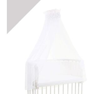 Cielito de estrellas blanco babybay - Accesorios para cuna Cielito de estrellas blanco babybay - Accesorios para cuna