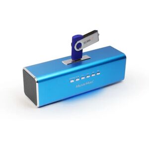 Technaxx MusicMan MA Tragbarer Bluetooth-Lautsprecher Technaxx MusicMan MA Tragbarer Bluetooth-Lautsprecher