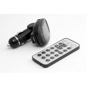 Technaxx FMT500 FM Transmitter - Bluetooth USB SD 32GB Technaxx FMT500 FM Transmitter - Bluetooth USB SD 32GB