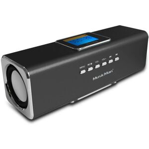 Technaxx TXX3547 Stereo Speaker with Rechargeable Battery - Speaker Technaxx TXX3547 Stereo Speaker with Rechargeable Battery - Speaker
