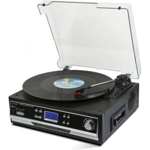Technaxx TX-22+ Gramofon s Bluetooth a digitalizací - Gramofon Technaxx TX-22+ Gramofon s Bluetooth a digitalizací - Gramofon