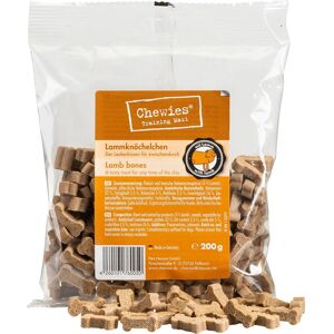 Friandises d'Agneau Chewies - Snacks d'Entraînement pour Chiens - Publicité Friandises d'Agneau Chewies - Snacks d'Entraînement pour Chiens - Publicité