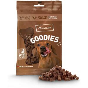 Chewies - Mini Träningsgodis för Hundar - Små, Vilda Smaker Chewies - Mini Träningsgodis för Hundar - Små, Vilda Smaker