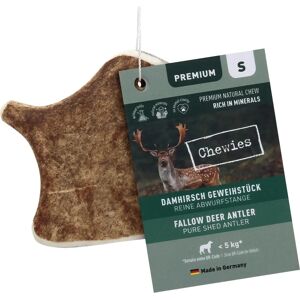 Chewies Damhirsch Geweih - Natürlicher Hirschkäfer-Kauknochen Chewies Damhirsch Geweih - Natürlicher Hirschkäfer-Kauknochen