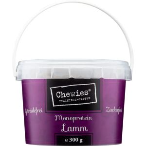 Chewies bárány kutyakeksz - Képzéshez - 300g Chewies bárány kutyakeksz - Képzéshez - 300g