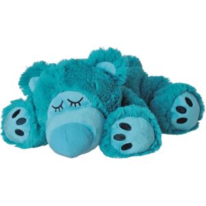 Greenlife Value Warmies Sleepy Bear Turquoise - Peluche chauffant - Publicité Greenlife Value Warmies Sleepy Bear Turquoise - Peluche chauffant - Publicité